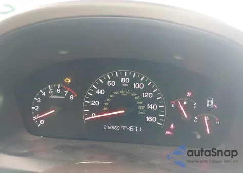 2004 Honda Accord 2.4 Lx z USA, uszkodzony, nr VIN 1HGCM55314A159225